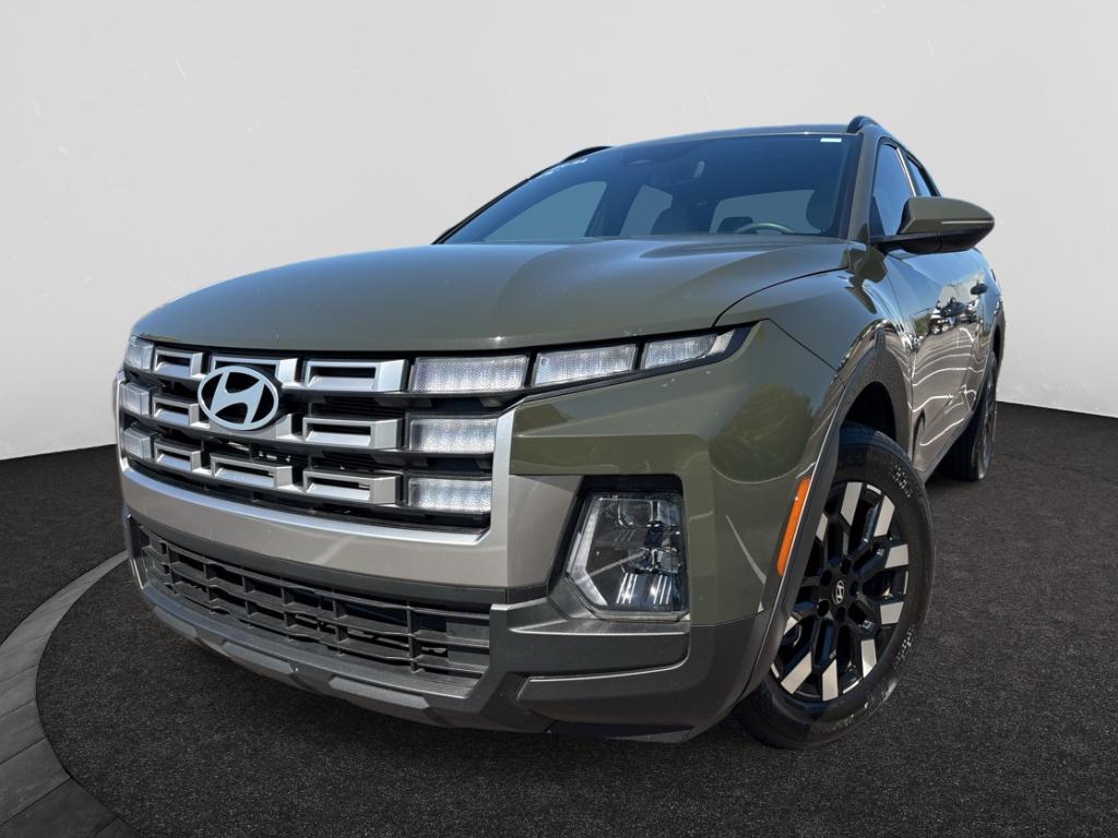  Hyundai Santa Cruz