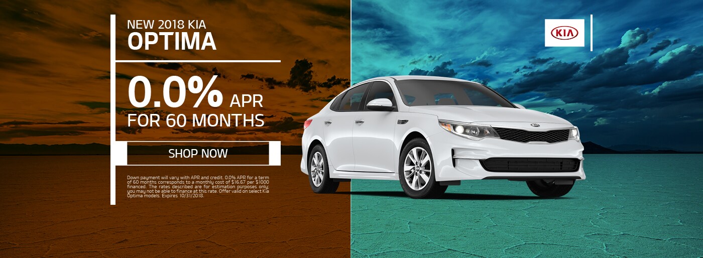 Saltillo's Barnes Crossing Kia New 2018 and Used Kia Cars Serving