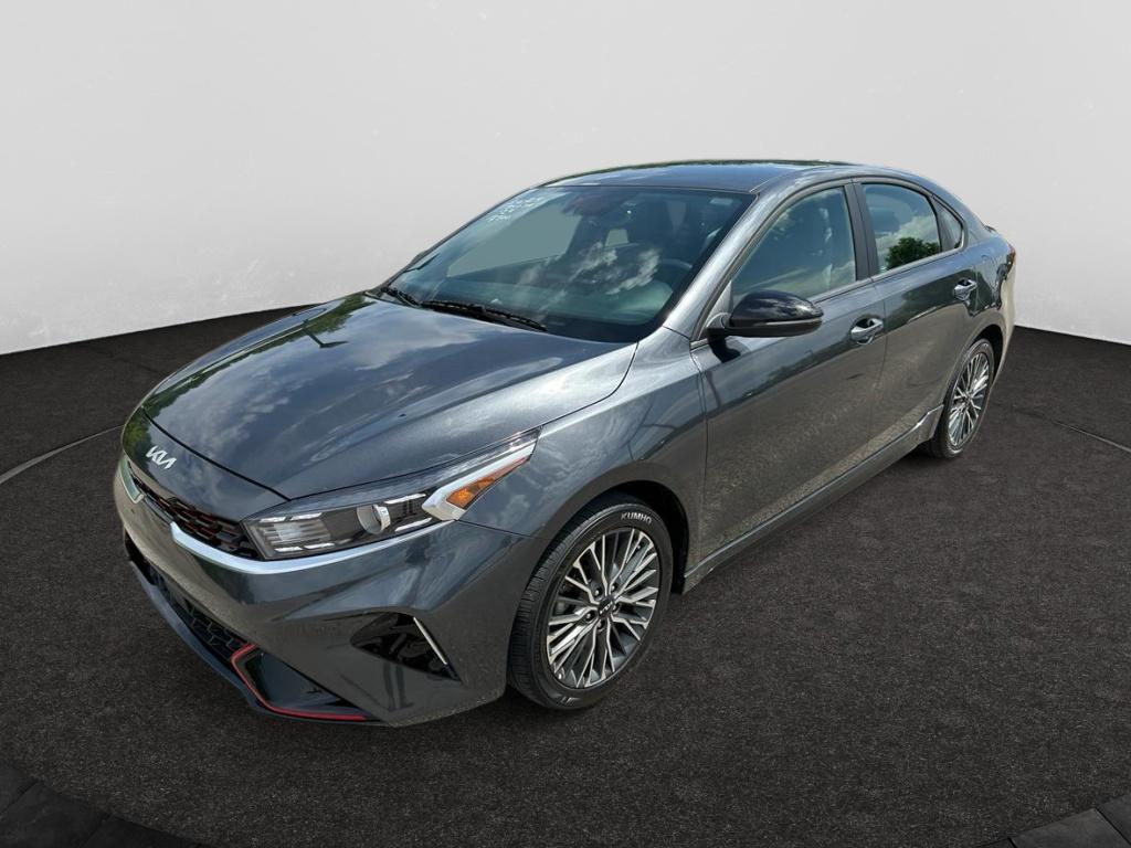 Used 2024 Kia Forte GT-Line with VIN 3KPF54AD0RE786293 for sale in Saltillo, MS
