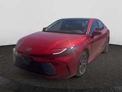 2025 Toyota Camry XLE Sedan