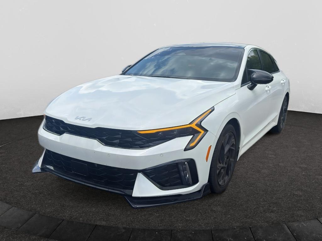 Used 2025 Kia K5 GT-Line Sedan