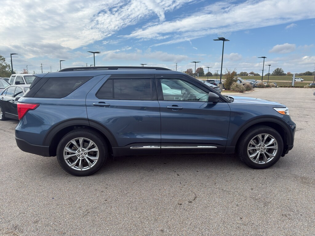 Used 2020 Ford Explorer XLT SUV