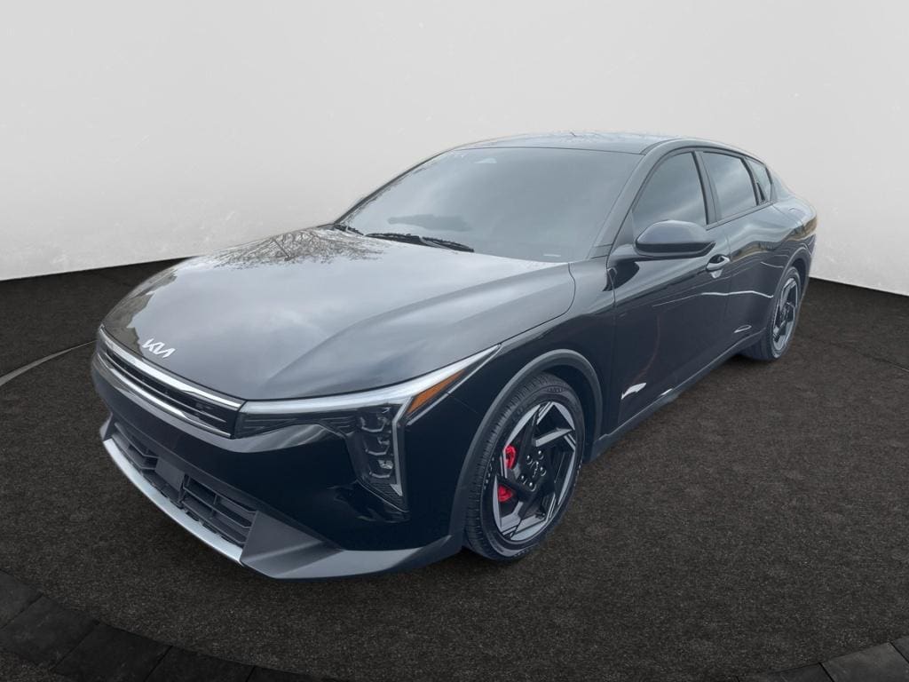 Used 2025 Kia K4 EX Sedan