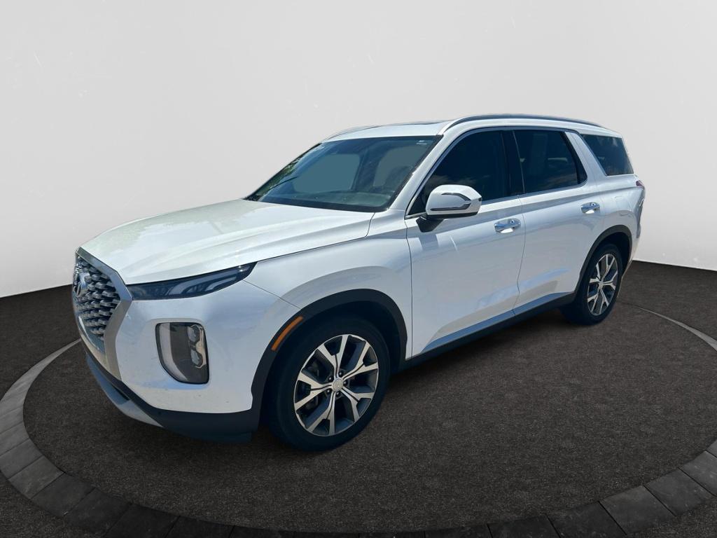Used 2022 Hyundai Palisade SEL with VIN KM8R44HE6NU401759 for sale in Saltillo, MS