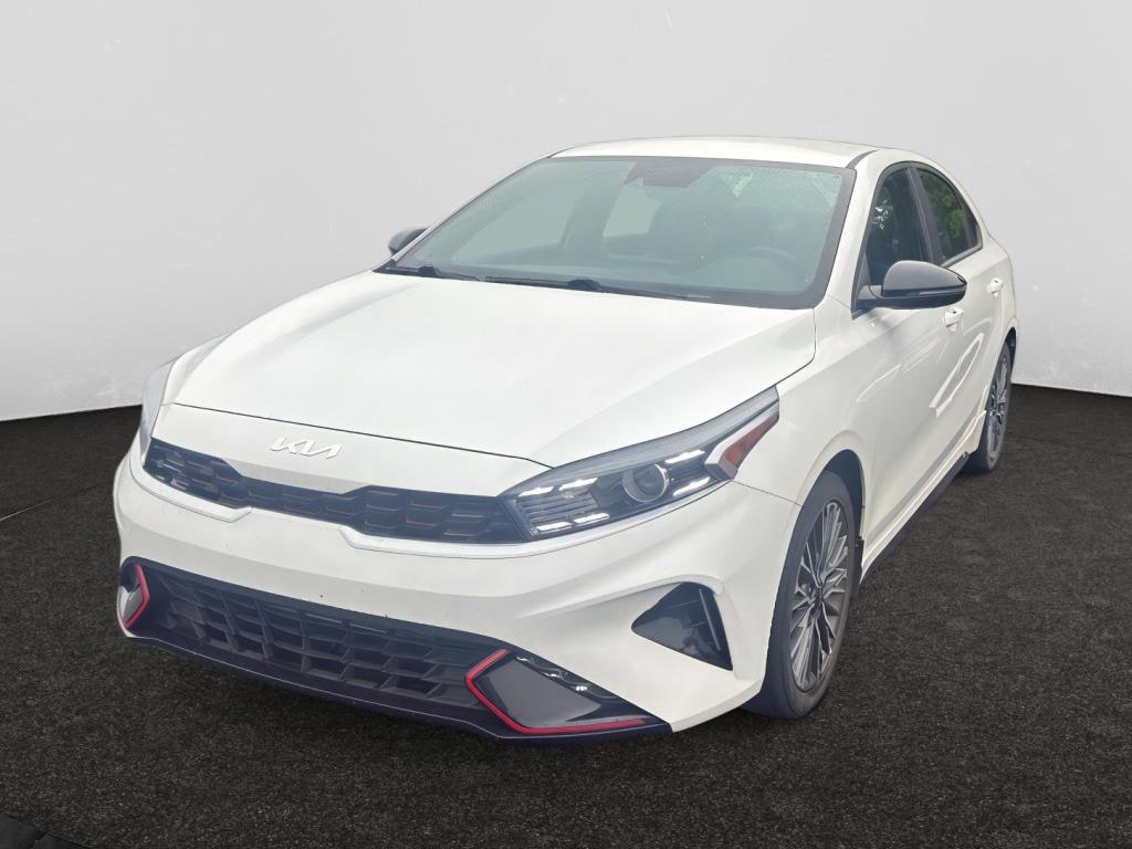 Used 2023 Kia Forte GT-Line Sedan