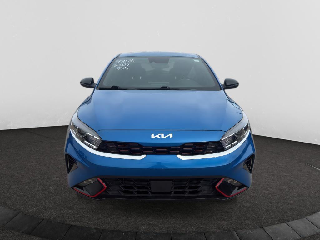 2024 Kia Forte GT-Line photo 2