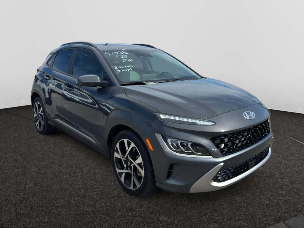 2023 Hyundai Kona Limited photo 3