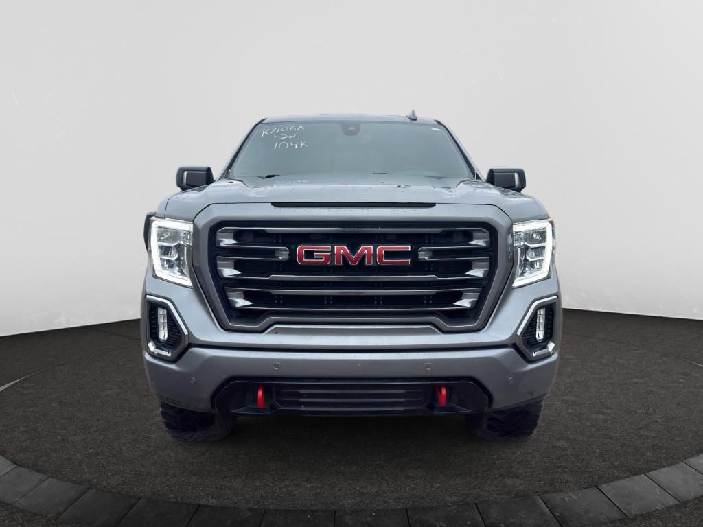 Used 2022 GMC Sierra 1500 Limited AT4 Truck Crew Cab