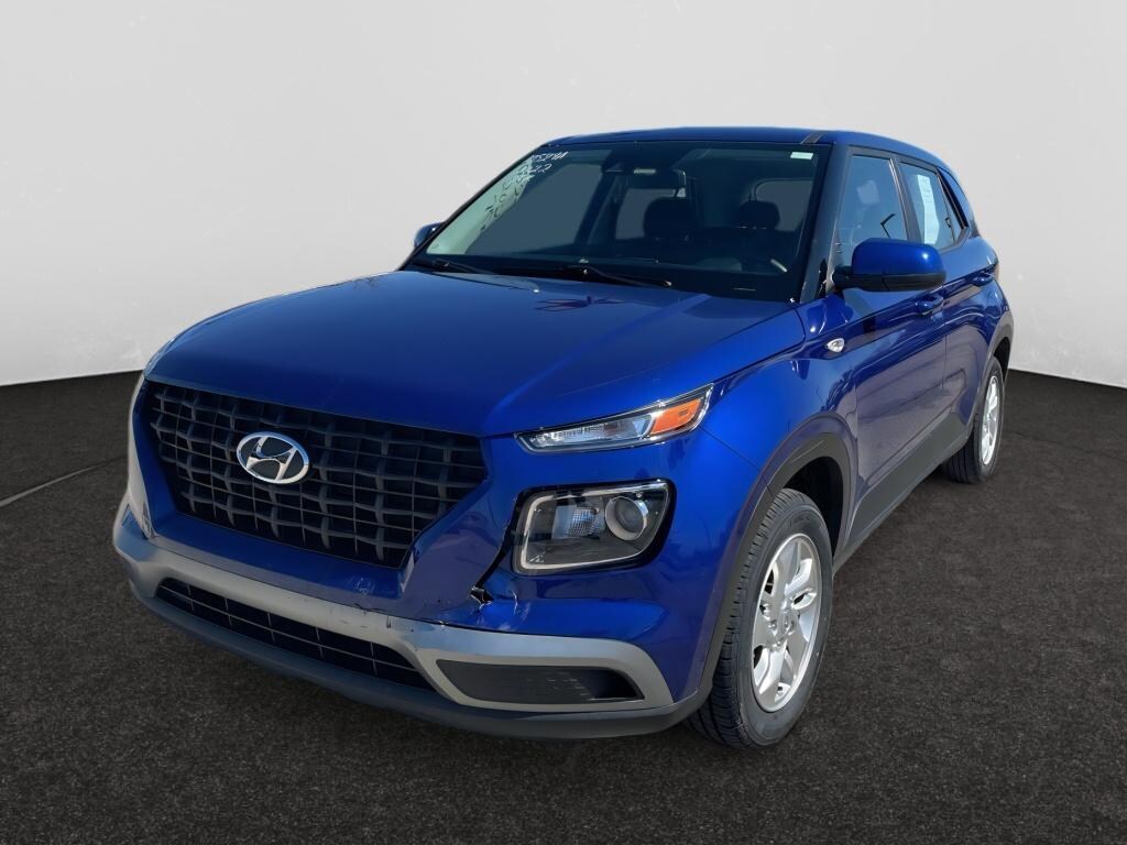 Used 2022 Hyundai Venue SE SUV