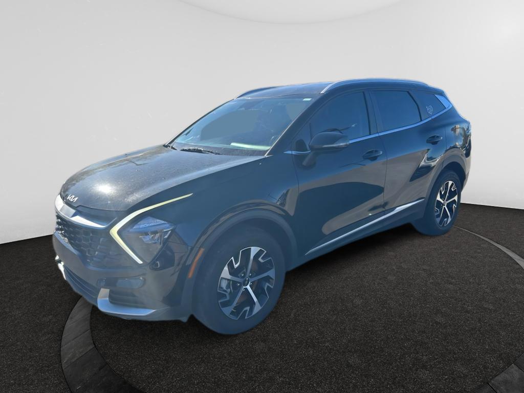 Used 2024 Kia Sportage LX with VIN KNDPUCDF2R7221445 for sale in Saltillo, MS
