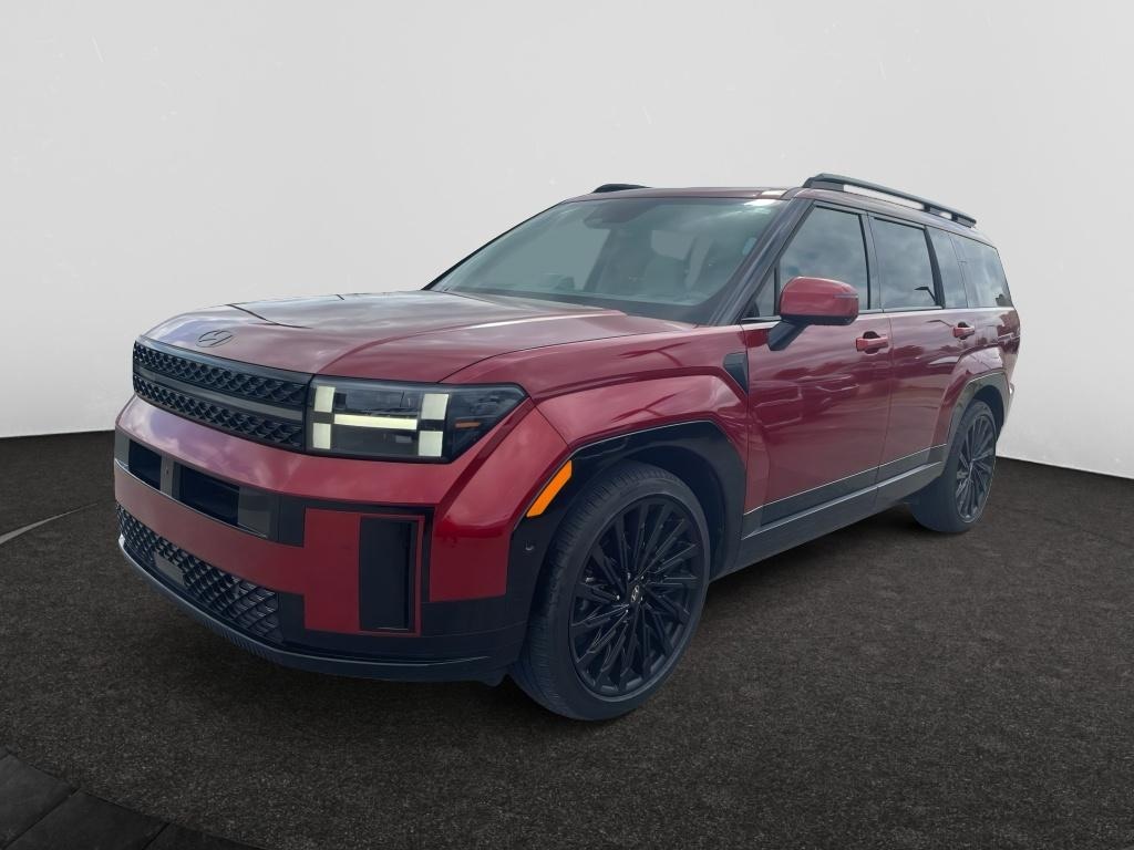 Used 2024 Hyundai Santa Fe Calligraphy SUV