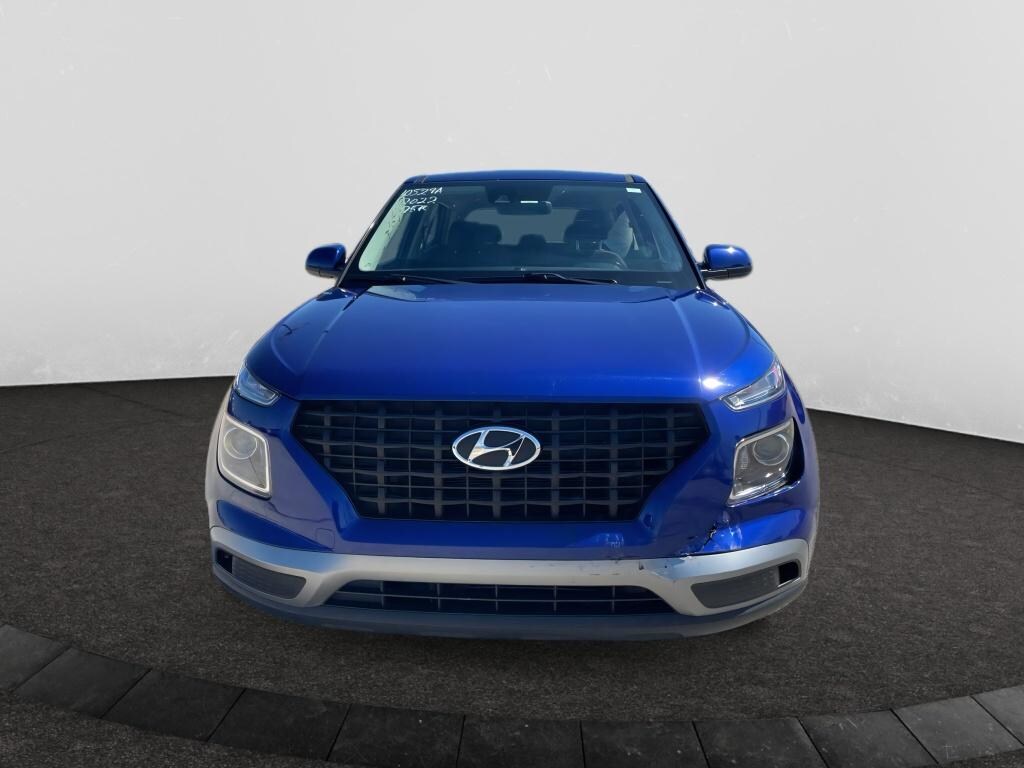 Used 2022 Hyundai Venue SE SUV