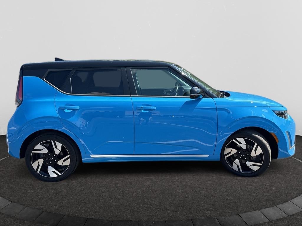 Used 2024 Kia Soul GT-Line Hatchback