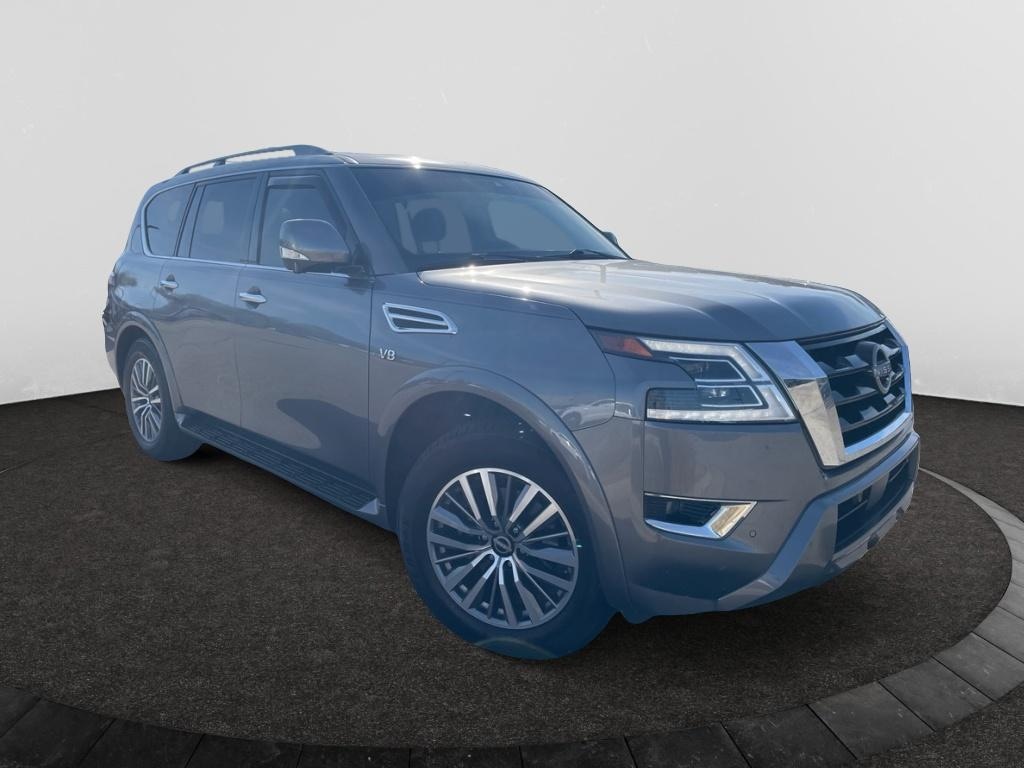 Used 2022 Nissan Armada SL SUV