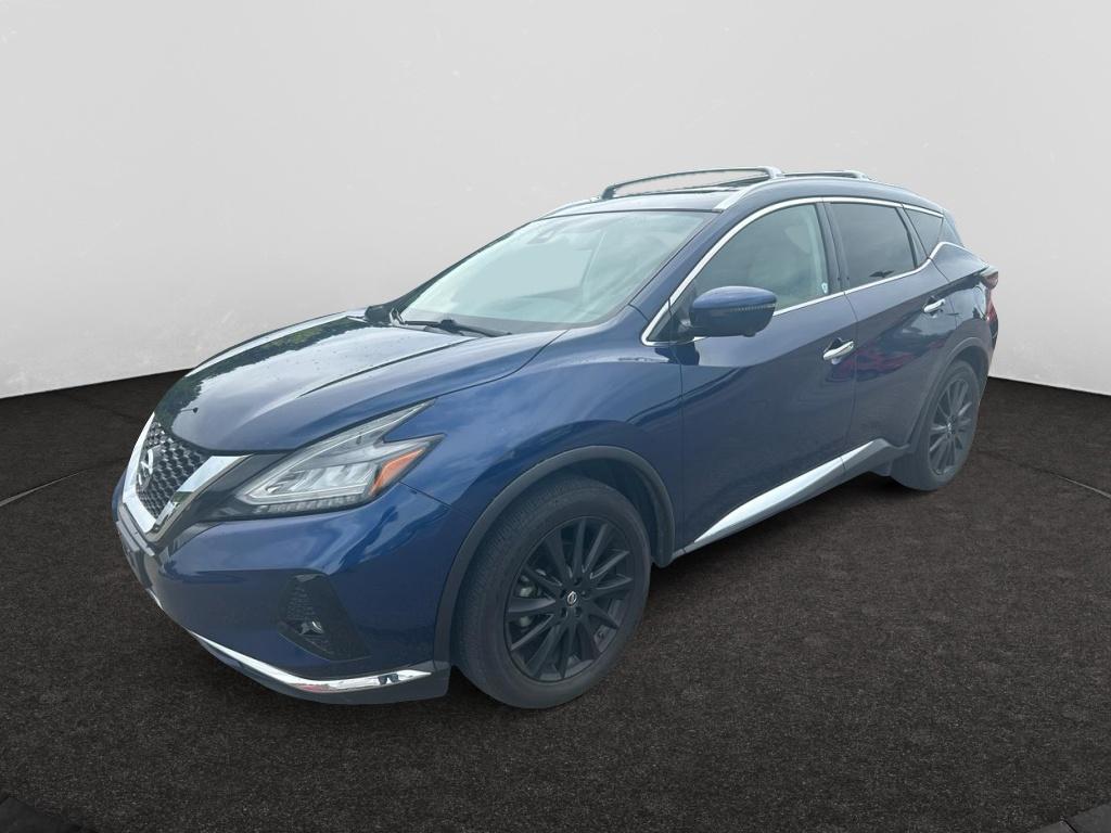 Used 2019 Nissan Murano SL with VIN 5N1AZ2MJ3KN103505 for sale in Saltillo, MS