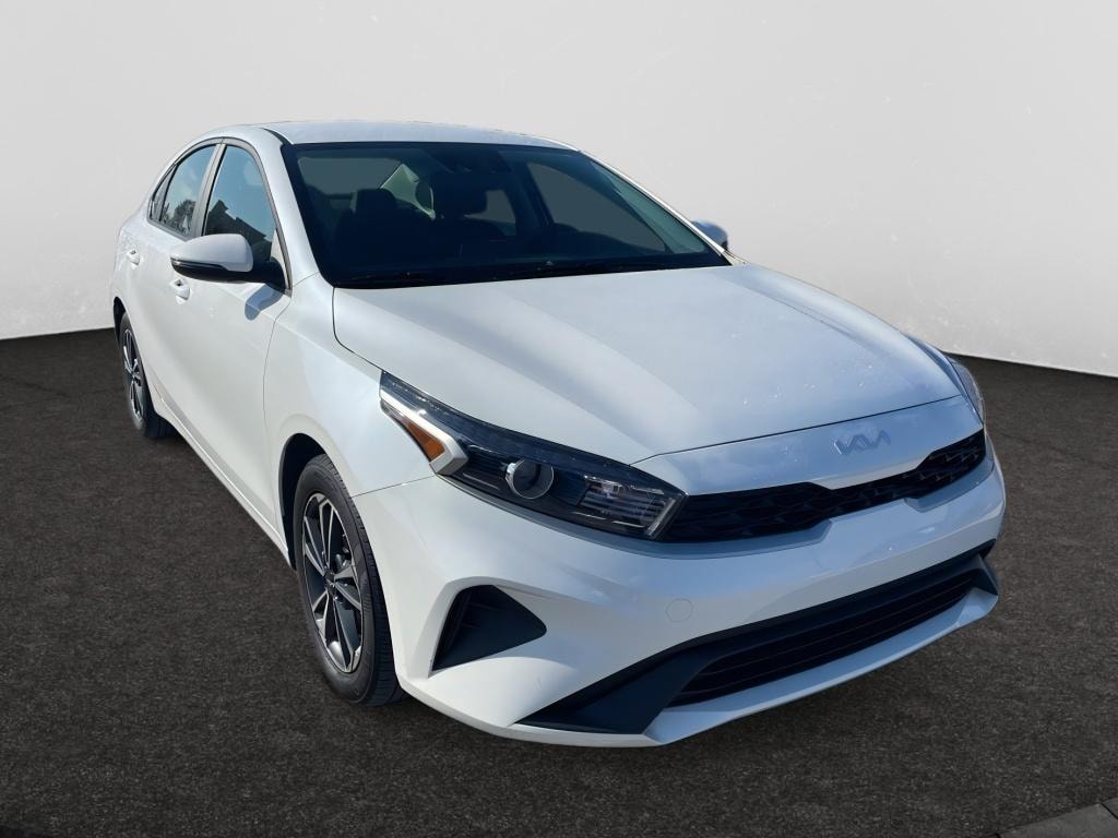 Used 2024 Kia Forte LXS Sedan