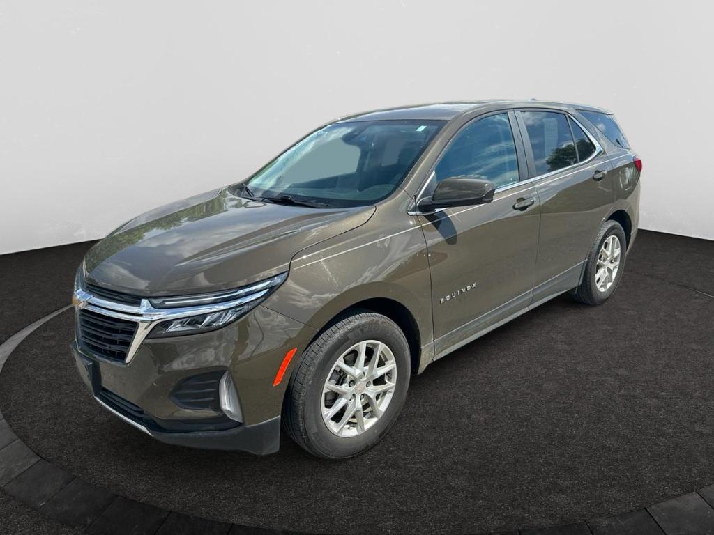 Used 2024 Chevrolet Equinox LT with VIN 3GNAXKEG2RL114915 for sale in Saltillo, MS