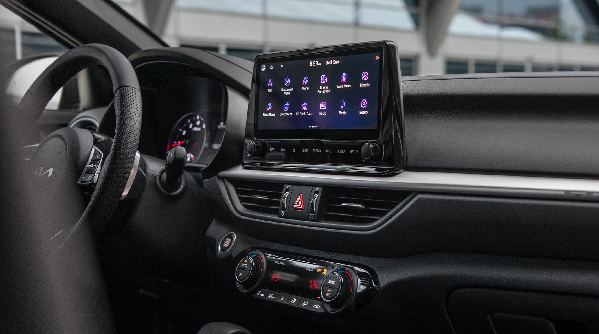 Shop New 2024 Kia Forte Cars for Sale Near Tupelo, MS