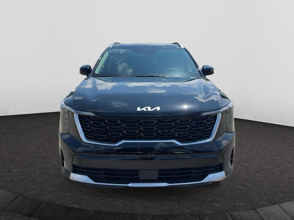 2026 Kia Sorento EX photo 2