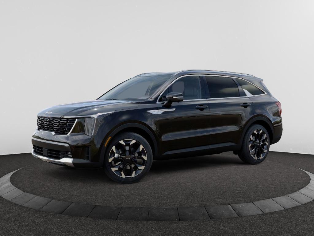 2025 Kia Sorento SX photo 3
