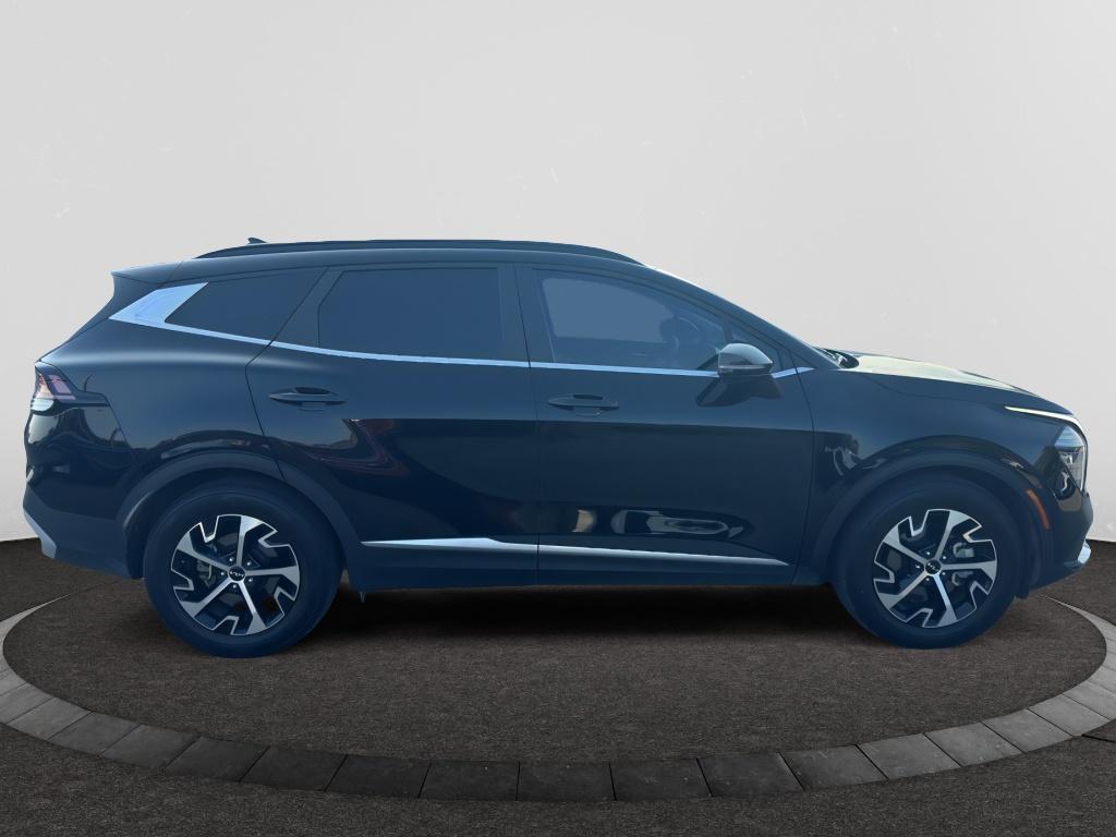 2025 Kia Sportage EX photo 4