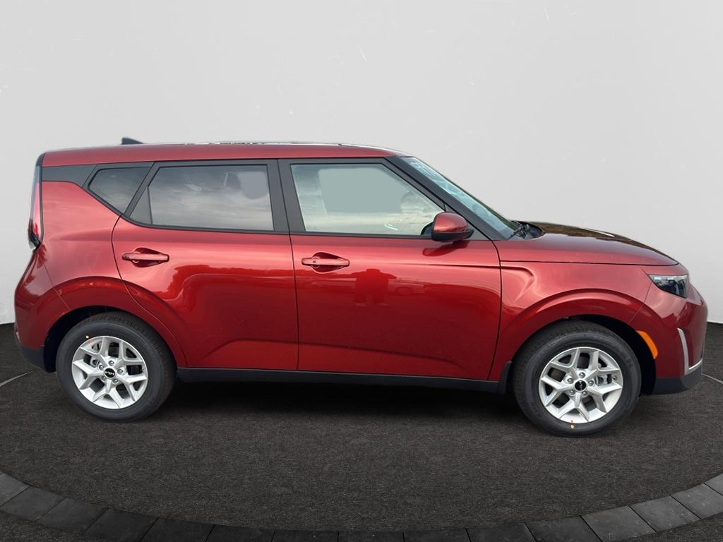 2025 Kia Soul S photo 4