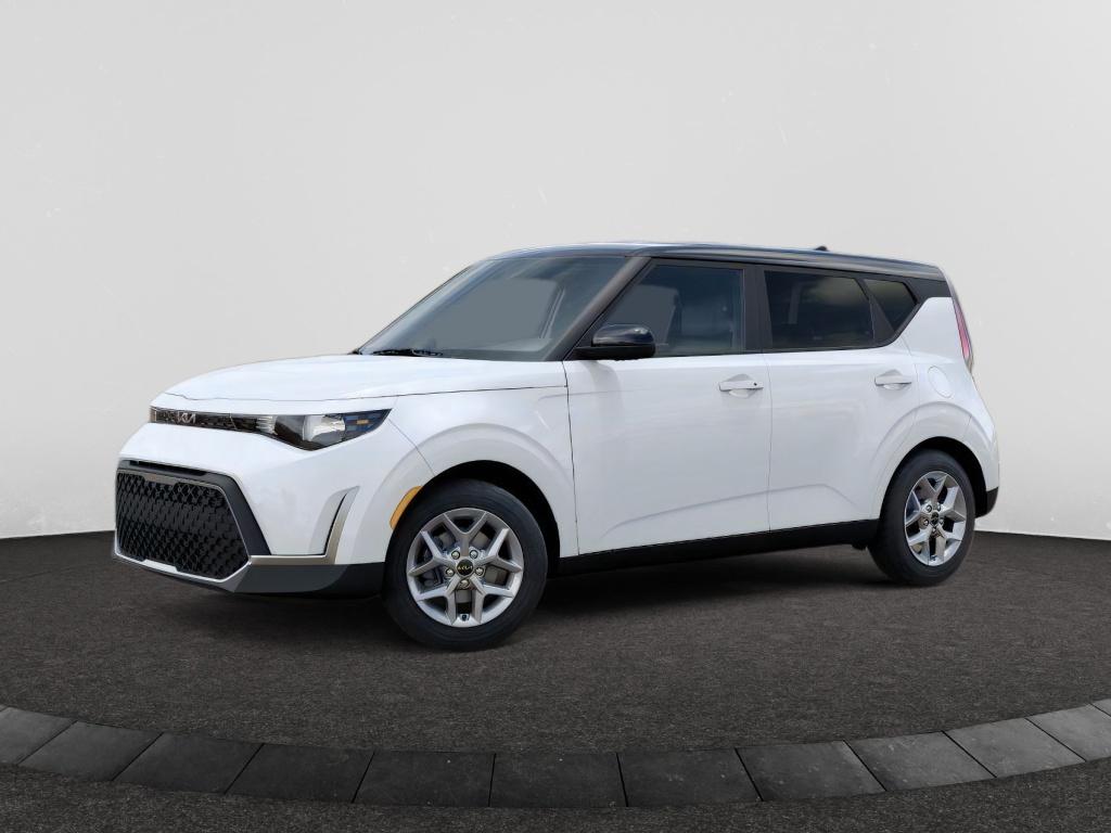 2025 Kia Soul S photo 3