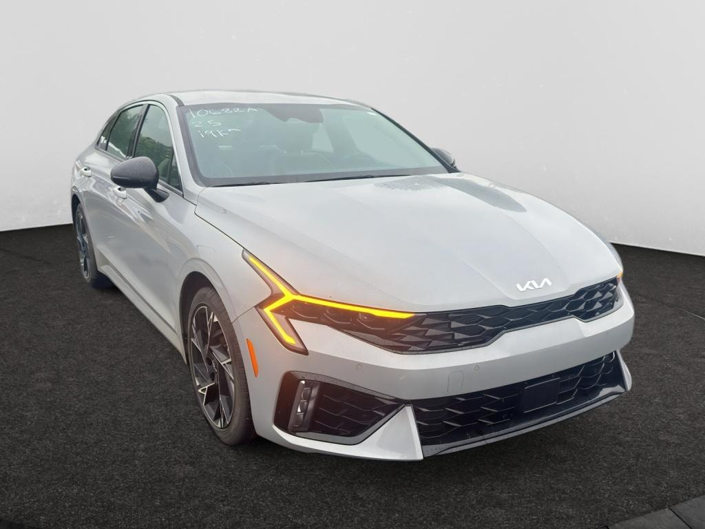 Used 2025 Kia K5 GT-Line Sedan