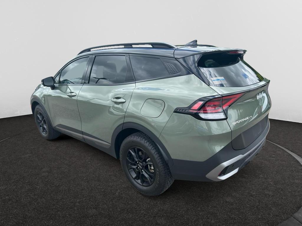 2024 Kia Sportage X-Pro Prestige photo 4