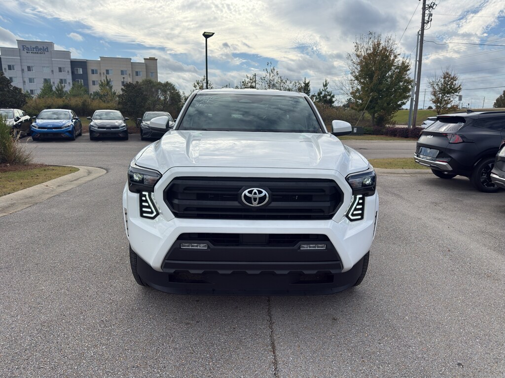Used 2024 Toyota Tacoma SR5 Truck Double Cab