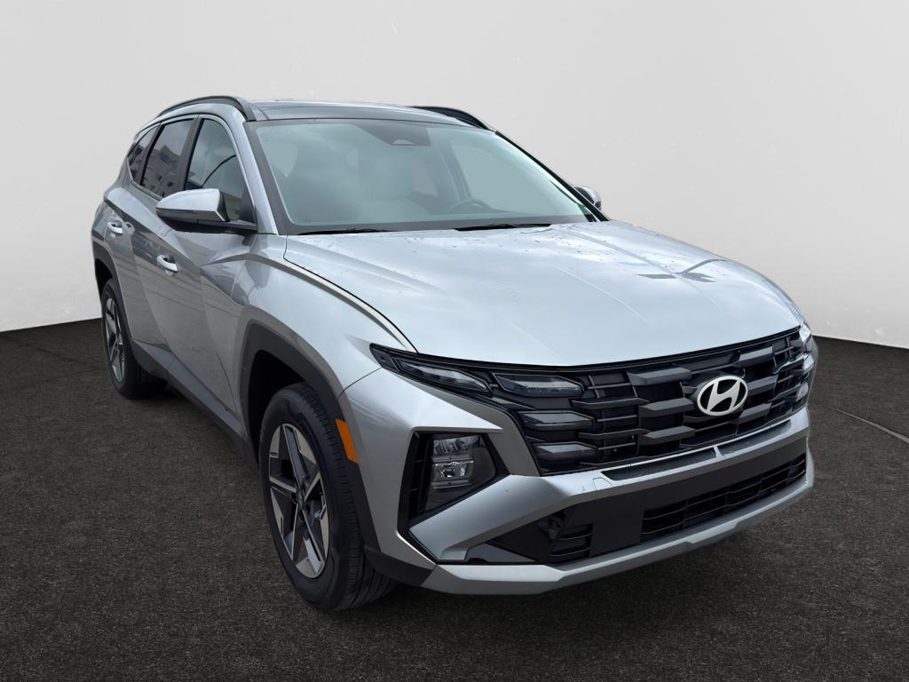 2025 Hyundai Tucson Hybrid SEL Convenience photo 3