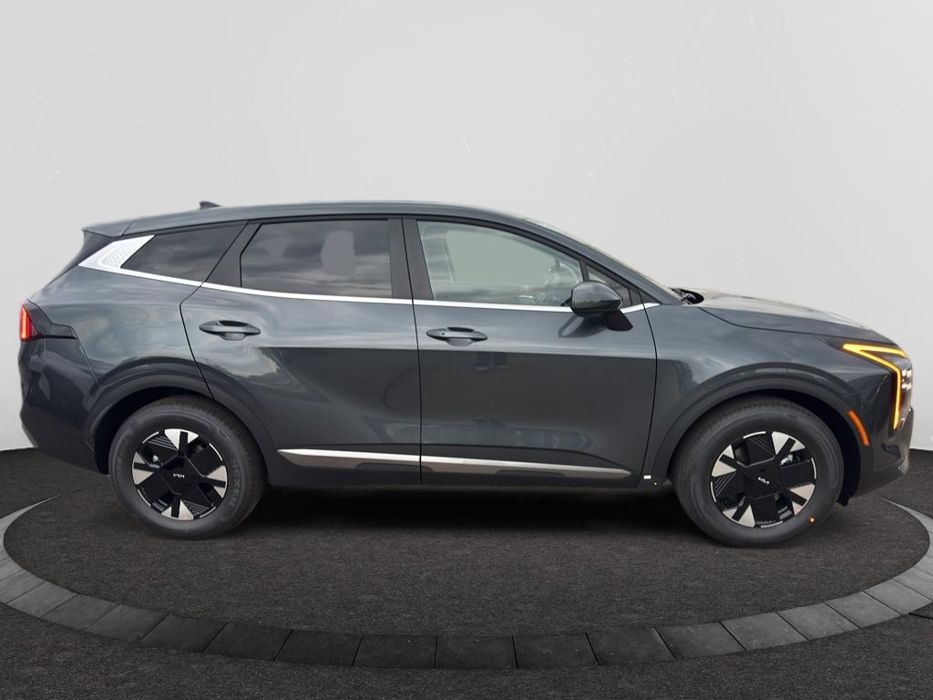 2026 Kia Sportage Hybrid LX photo 4