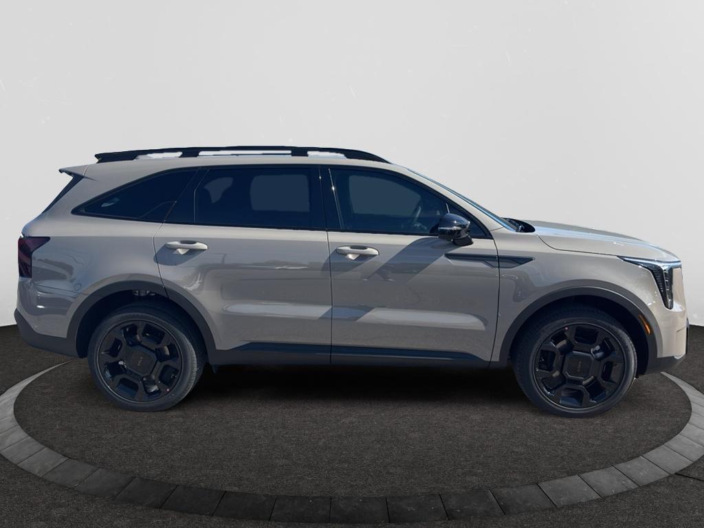 2026 Kia Sorento X-Line SX Prestige photo 4