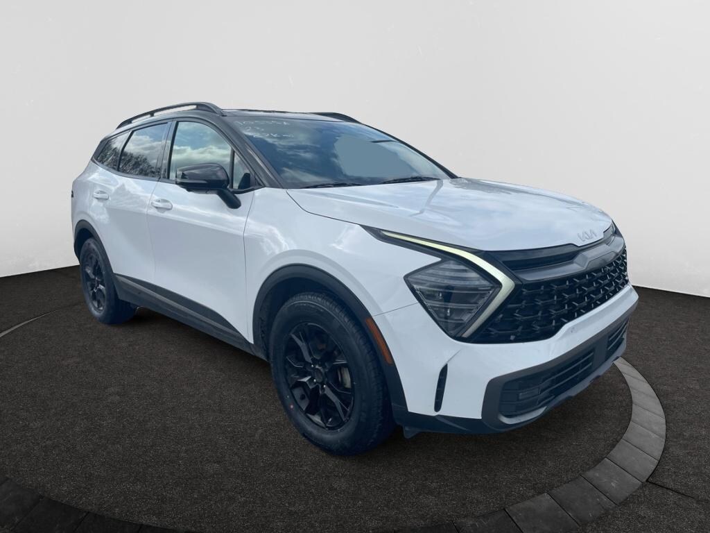 Used 2023 Kia Sportage X-Pro Prestige SUV