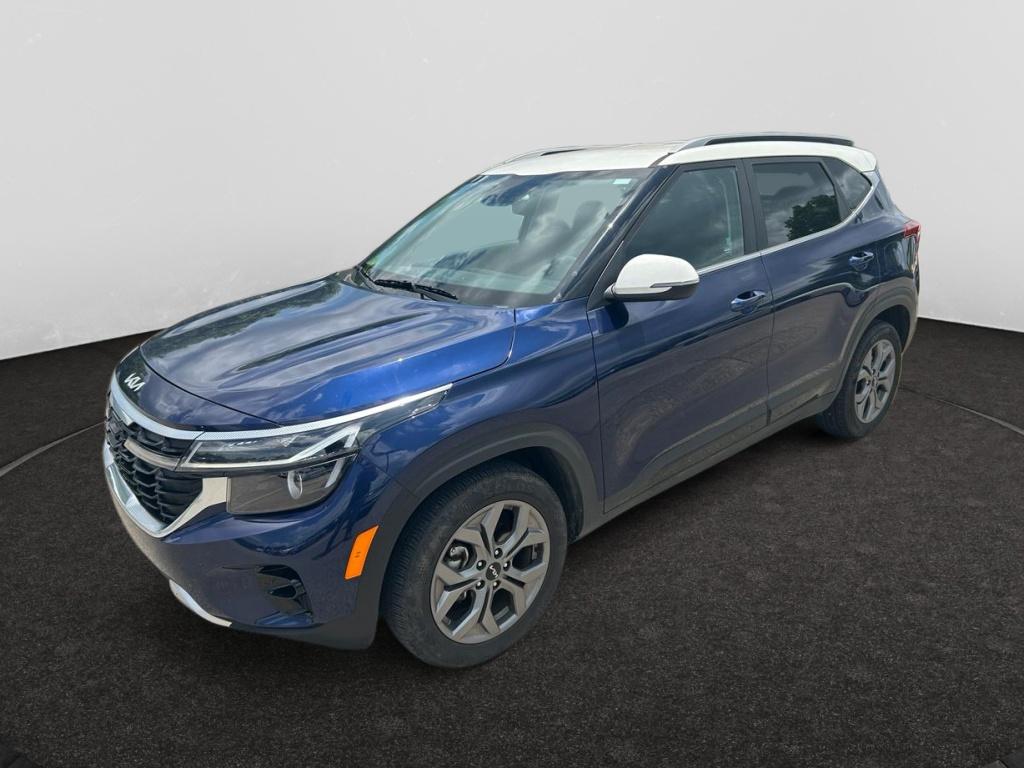 Used 2024 Kia Seltos S with VIN KNDEU2AA9R7543798 for sale in Saltillo, MS