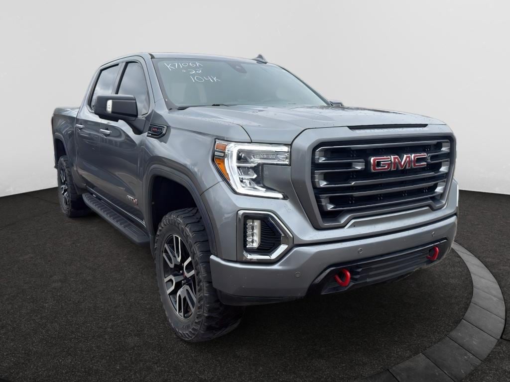 Used 2022 GMC Sierra 1500 Limited AT4 Truck Crew Cab