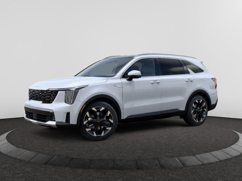 Certified 2025 Kia Sorento SX SUV