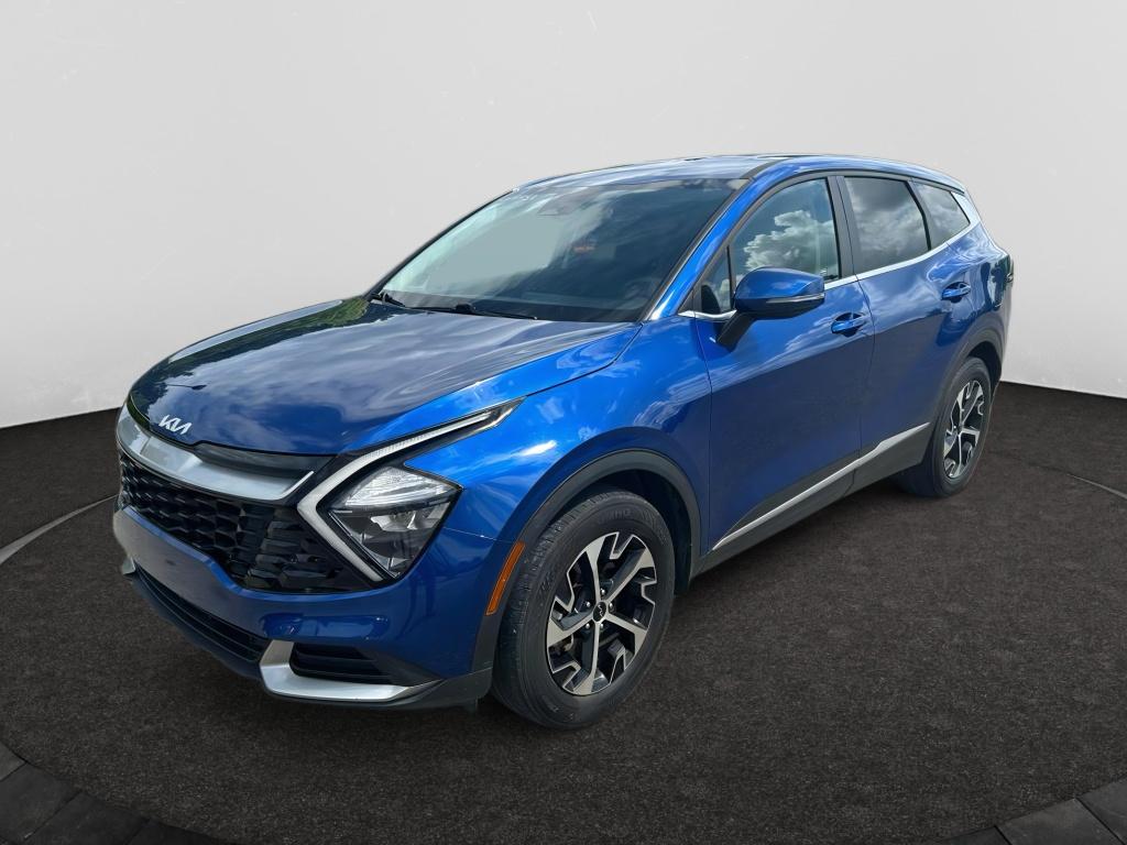 Used 2023 Kia Sportage EX with VIN 5XYK33AF5PG086348 for sale in Saltillo, MS