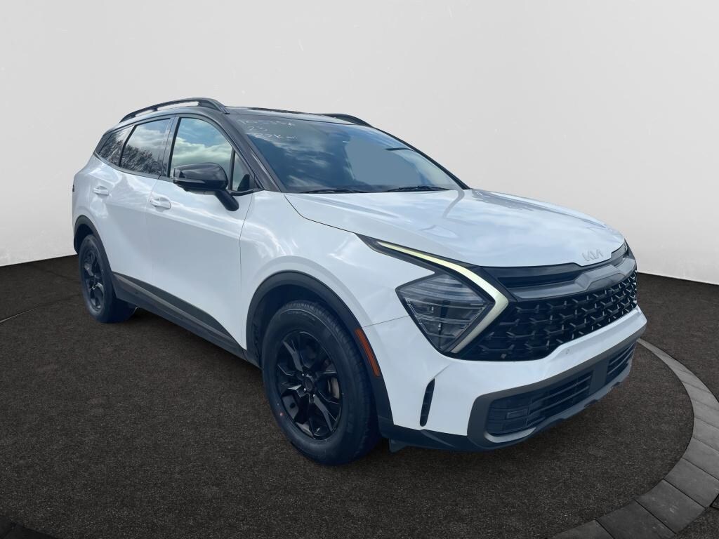 Used 2023 Kia Sportage X-Pro Prestige SUV