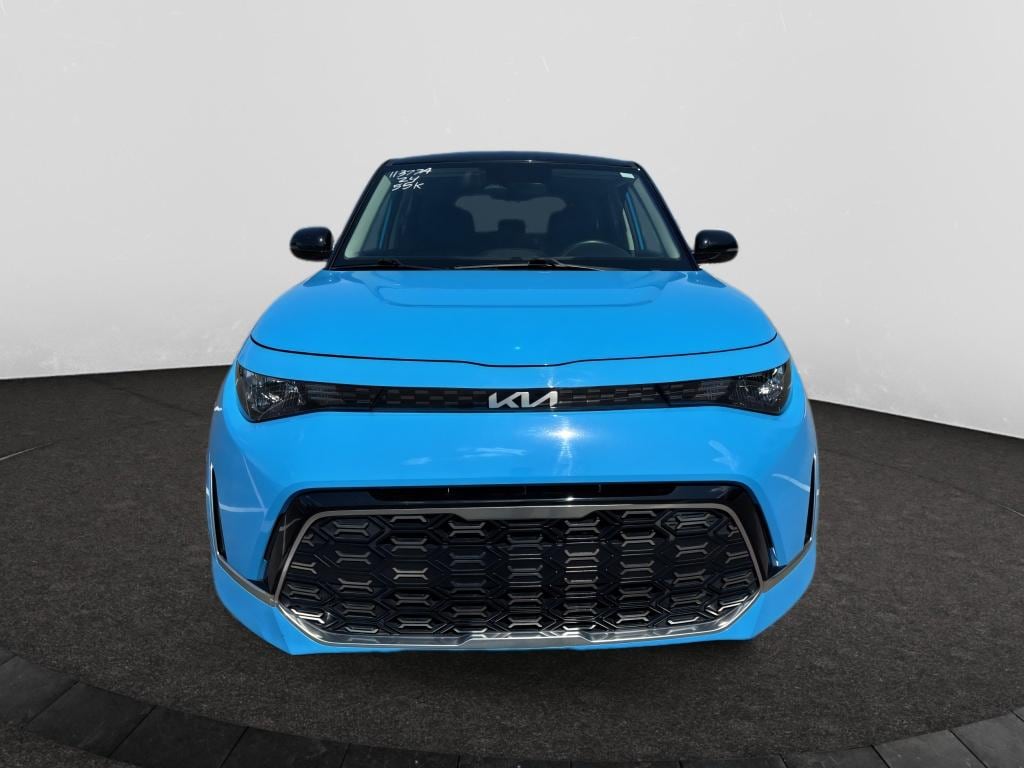 Used 2024 Kia Soul GT-Line Hatchback