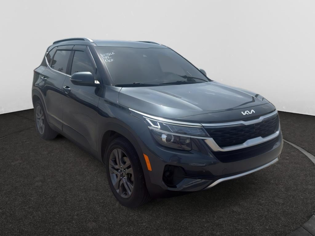 Used 2022 Kia Seltos S SUV