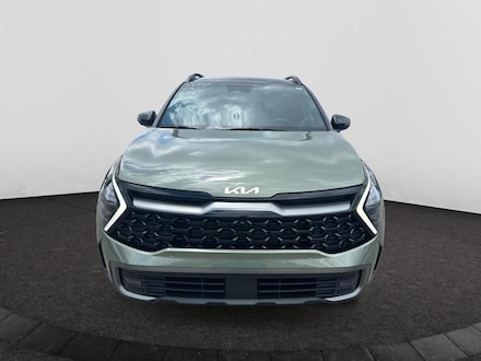 2024 Kia Sportage X-Pro Prestige SUV
