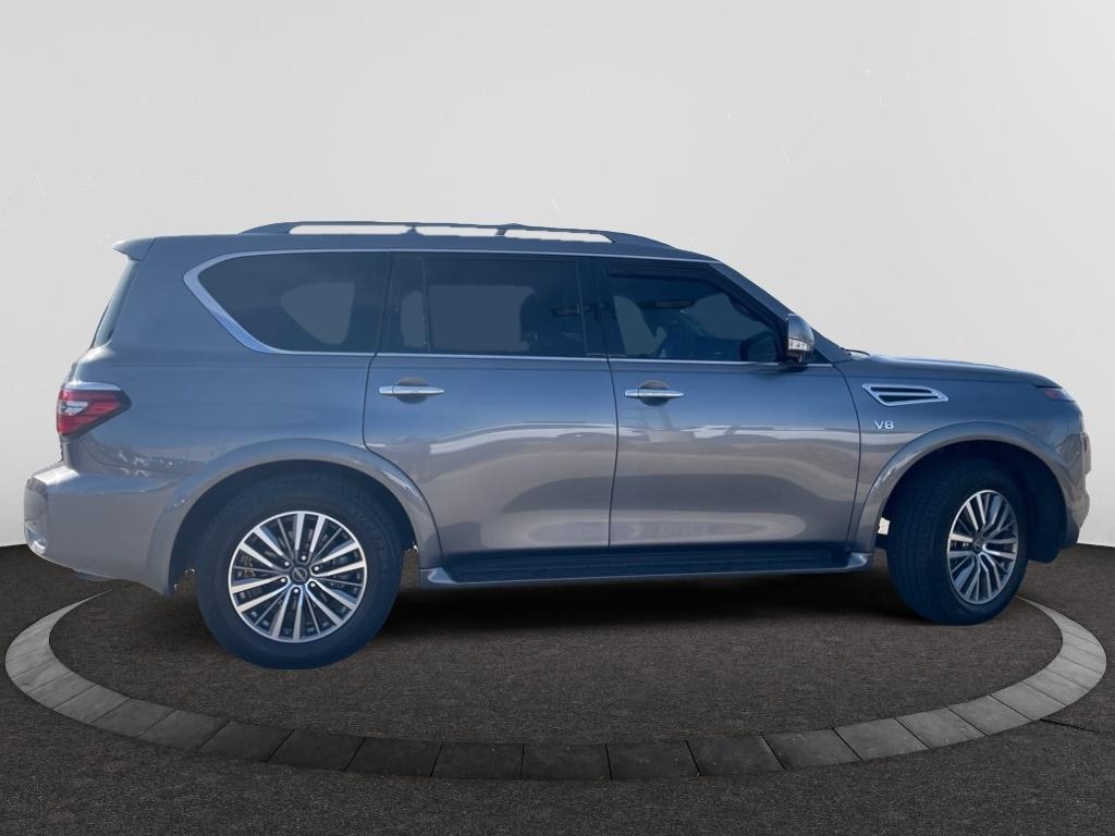 Used 2022 Nissan Armada SL SUV