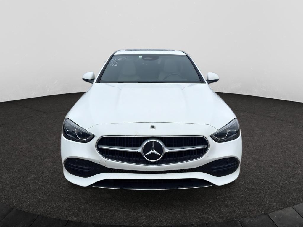 2024 Mercedes Benz C 300 Sedan photo 2