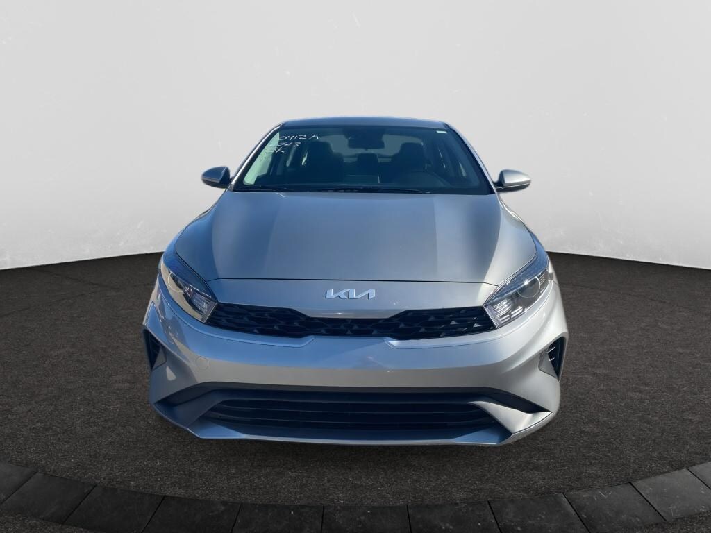 Used 2024 Kia Forte LXS Sedan