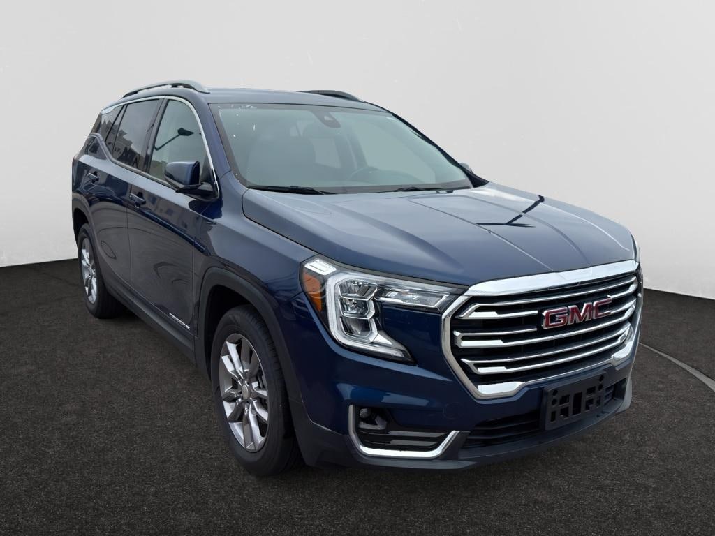 Used 2023 GMC Terrain SLT SUV