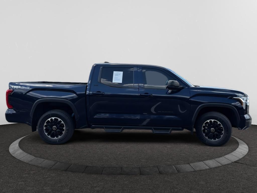 Used 2024 Toyota Tundra SR5 Truck CrewMax