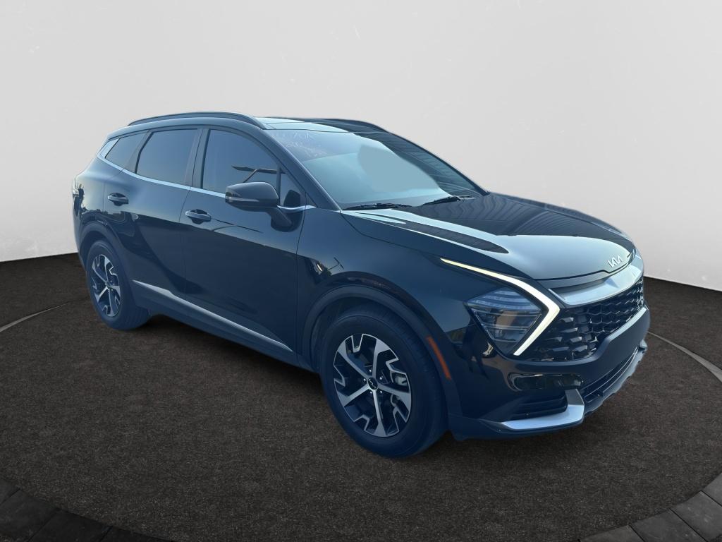 2025 Kia Sportage EX photo 3