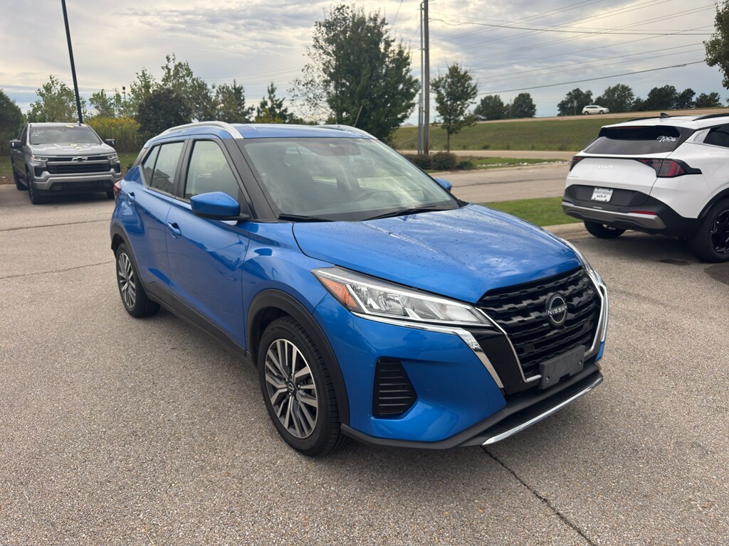 2024 Nissan Kicks SV photo 3