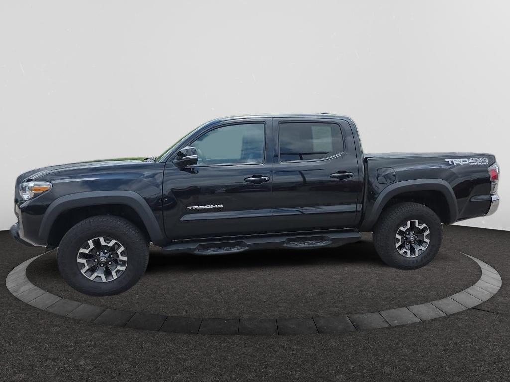 2022 Toyota Tacoma TRD V6 photo 3